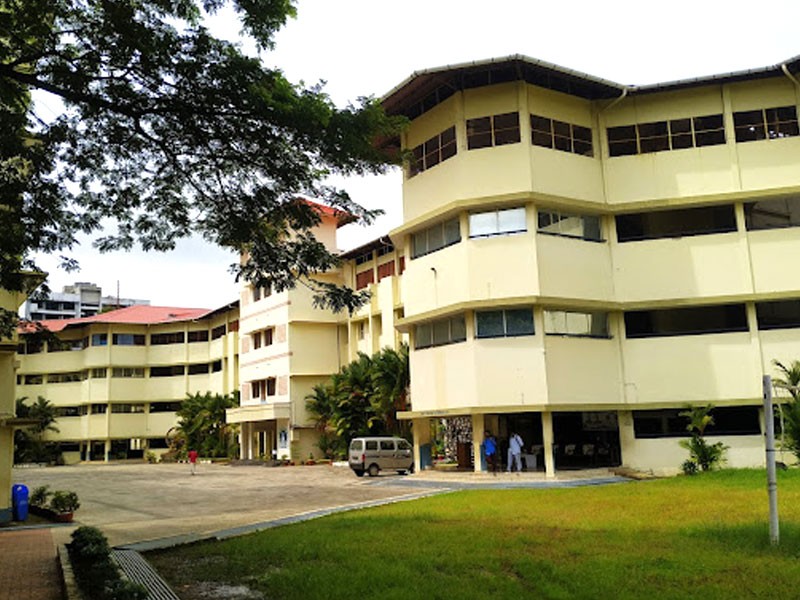 Devamatha CMI Public School in Thrissur, Primary School in Thrissur ...