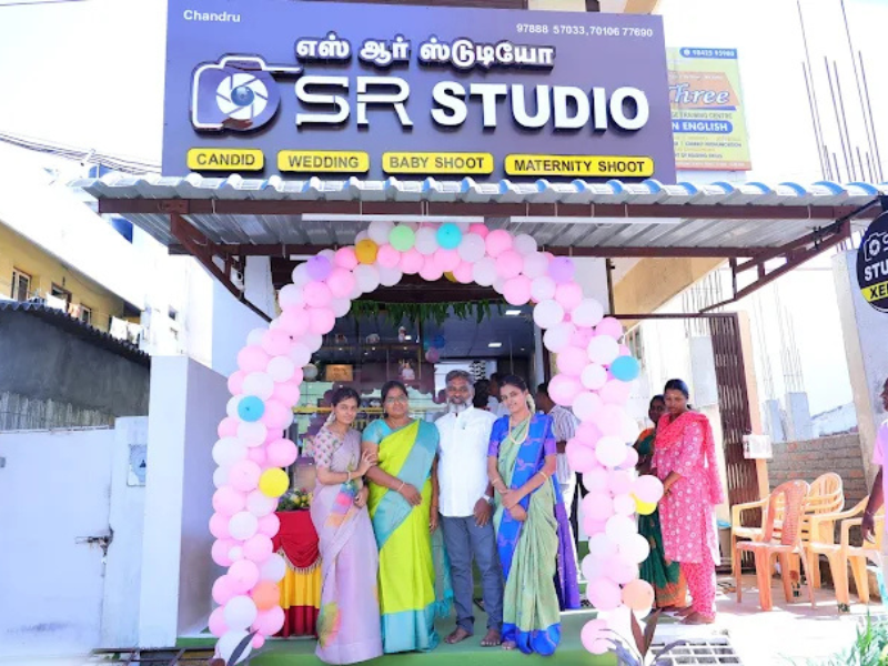 SR Studio