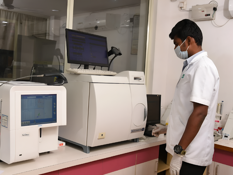 Deepaa Micro Lab Namakkal, Diagnostic Lab in Namakkal, Pathology Lab in ...
