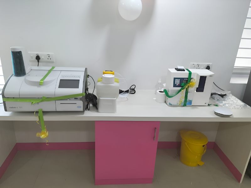 Deepaa Micro Lab Namakkal, Diagnostic Lab in Namakkal, Pathology Lab in ...