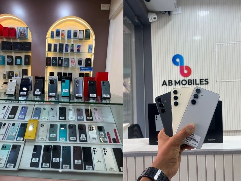 AB Mobiles in Erode, Used Mobile Shop in Erode, Refurbished Mobiles ...