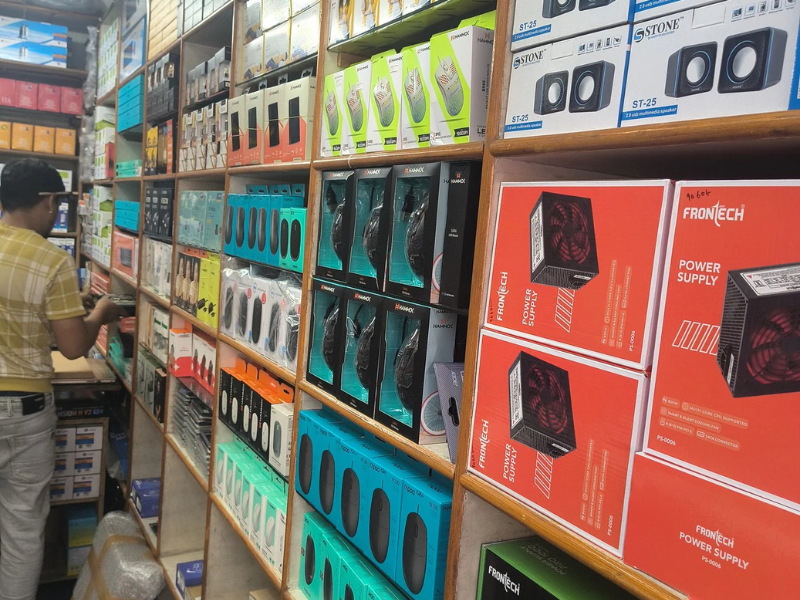 Best electronics Shop in Salem
